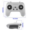 Пульт дистанционного управления RadioMaster T8L ELRS White — компактная FPV радиоаппаратура с Hall-гимбалами